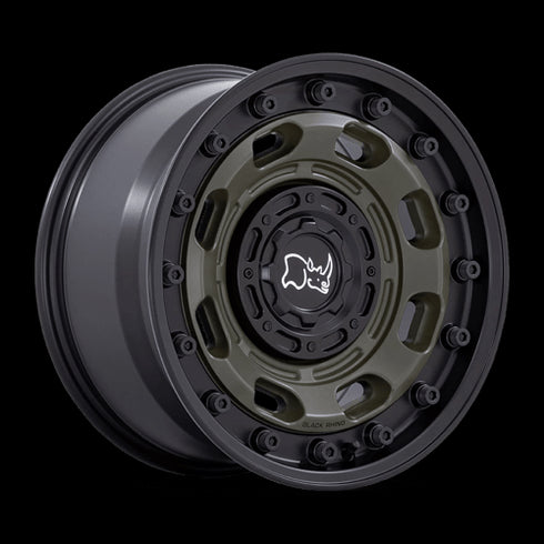 Black Rhino 17X8.5 6/135/139.7 -10 ATLAS - IDB WA